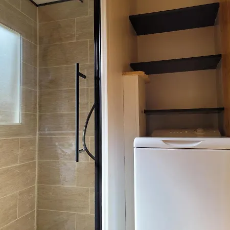 Mobil Home De Patricia Et Franck A Sigean Exterior photo