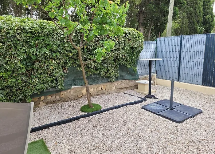 Mobil Home De Patricia Et Franck A Sigean